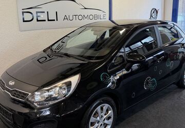 Kia Rio 210.000 km 4.490 &euro; Krauchenwies 72505