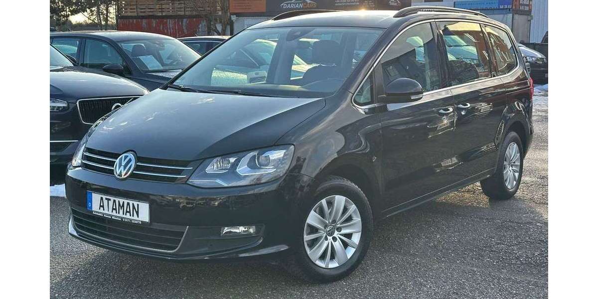 VW Sharan 243.000 km 15.900 &euro; München 81243