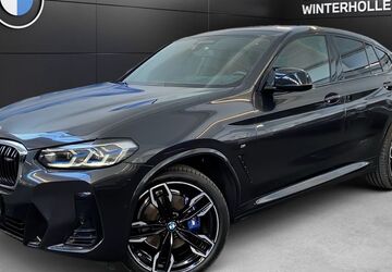 BMW X4 M40 74.400 km 47.790 &euro; Dachau 85221