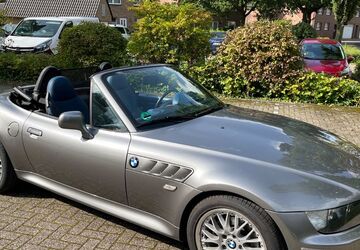 BMW Z3 75.000 km 12.900 &euro; Rees 46459