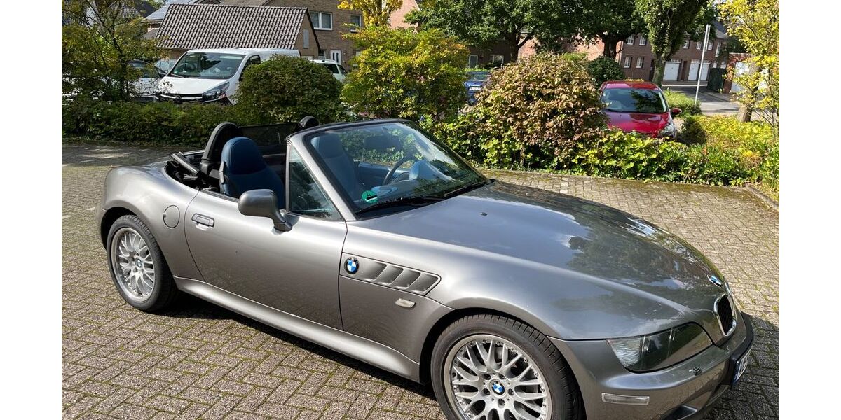 BMW Z3 75.000 km 12.900 &euro; Rees 46459