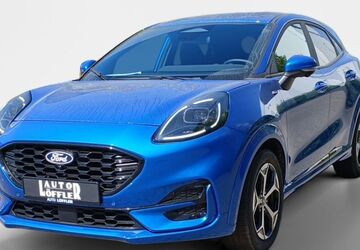 Ford Puma 1.203 km 24.904 &euro; Würzburg 97076