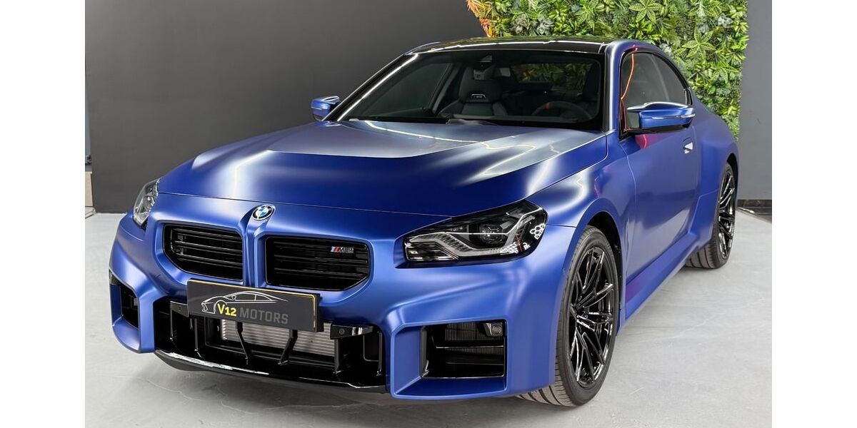 BMW M2 2.000 km 69.900 &euro; Foetz 03895