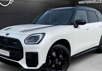 Mini Countryman C (Cooper) 6.838 km 40.823 &euro; Weilheim 82362