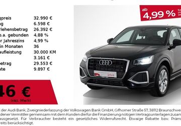 Audi Q2 21.170 km 32.990 &euro; Nürnberg 90441