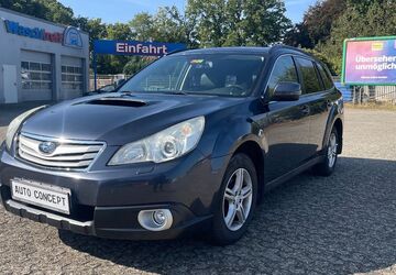Subaru Legacy 199.000 km 2.999 &euro; Wiefelstede-Borbeck 26215