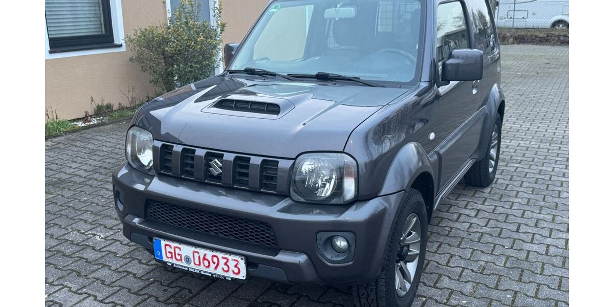 Suzuki Jimny 172.462 km 12.400 &euro; Gernsheim 64579