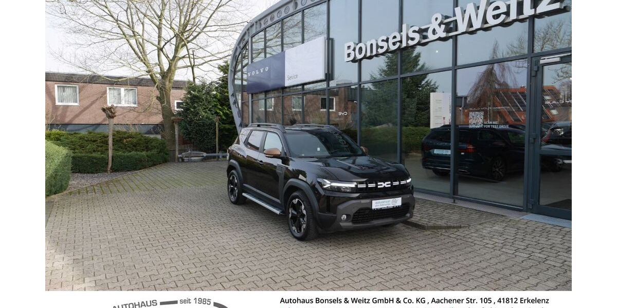 Dacia Duster 23.262 km 23.950 &euro; Erkelenz 41812