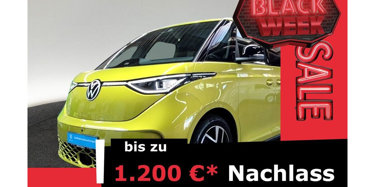 VW ID. Buzz 17.001 km 62.450 &euro; Ulm 89079