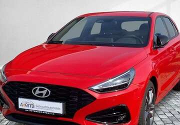 Hyundai i30 3.379 km 19.979 &euro; Bamberg 96052