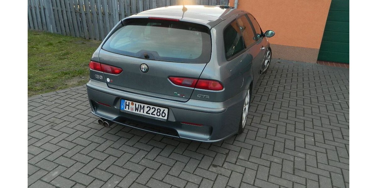 Alfa Romeo 156 185.000 km 22.900 &euro; Wedemark 30900