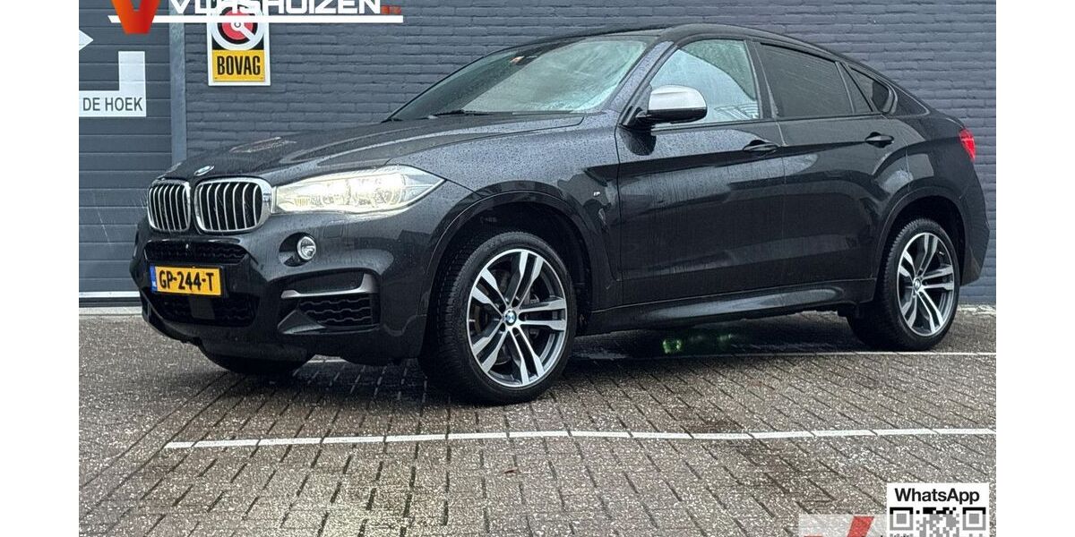 BMW X6 M50 202.228 km 17.950 &euro; Eindhoven 