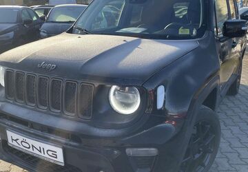Jeep Renegade 36.578 km 22.999 &euro; Leipzig 04178