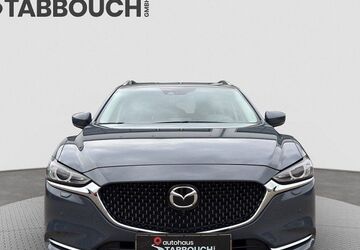 Mazda 6 38.600 km 31.999 &euro; Speyer 67346