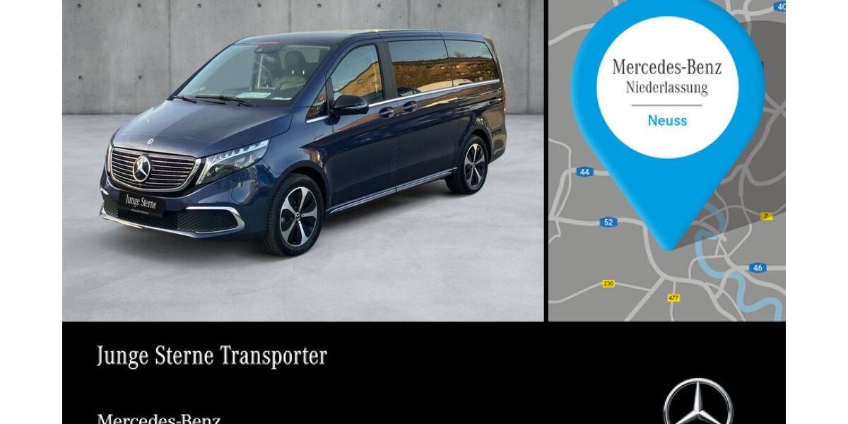 Mercedes-Benz EQV 10.516 km 49.880 &euro; Neuss 41460