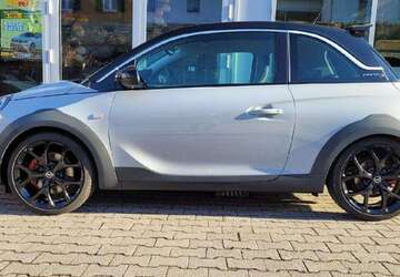 Opel Adam 66.450 km 14.994 &euro; Osterburken/Baden 74706