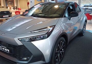 Toyota C-HR 10.980 km 30.439 &euro; Brensbach 64395
