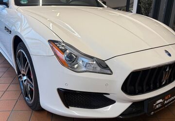 Maserati Quattroporte 145.750 km 47.990 &euro; Eggebek 24852