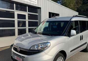Fiat Doblo 30.979 km 11.690 &euro; Gemünden 55490