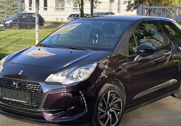 DS Automobiles DS3 84.000 km 7.999 &euro; Chemnitz 09120