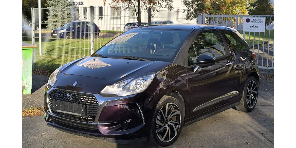 DS Automobiles DS3 84.000 km 7.999 &euro; Chemnitz 09120