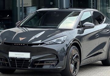 Cupra Tavascan 14.000 km 42.490 &euro; Münchberg 95213