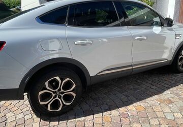 Renault Arkana 29.900 km 19.500 &euro; Gernsbach 76593