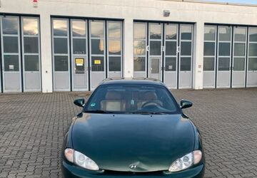 Hyundai Coupe 169.000 km 3.999 &euro; Hanau 63457