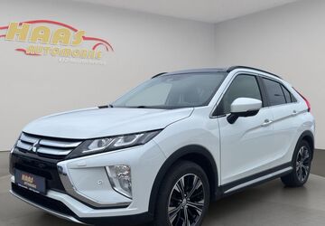 Mitsubishi Eclipse 127.750 km 14.990 &euro; Ebersdorf b.Coburg 96237