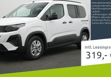 Peugeot Rifter 1.500 km 24.290 &euro; Borken 46325