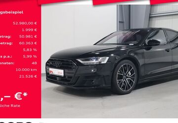 Audi A8 112.901 km 52.980 &euro; Aachen 52078