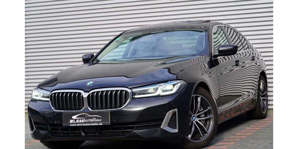 BMW 530 97.000 km 38.999 &euro; Grevenbroich 41515