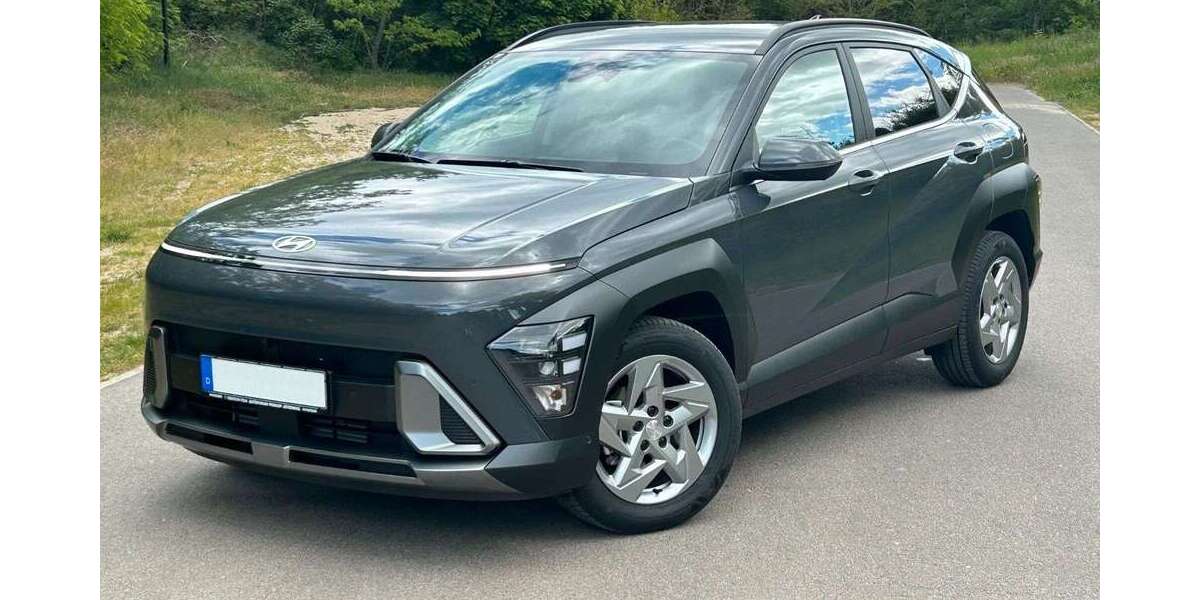 Hyundai KONA 2.500 km 28.890 &euro; Jüterbog 14913