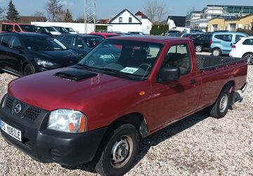 Nissan NP 300 95.000 km 6.999 &euro; Sandersdorf-Brehna 06792