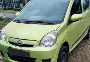 Daihatsu Cuore 141.234 km 1.800 &euro; kerpen,sindorf 50170