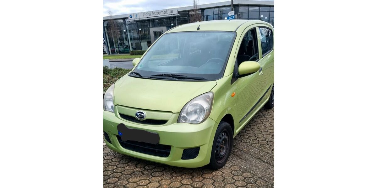 Daihatsu Cuore 141.234 km 1.800 &euro; kerpen,sindorf 50170