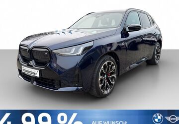 BMW X3 M50 4.480 km 72.610 &euro; Kulmbach 95326