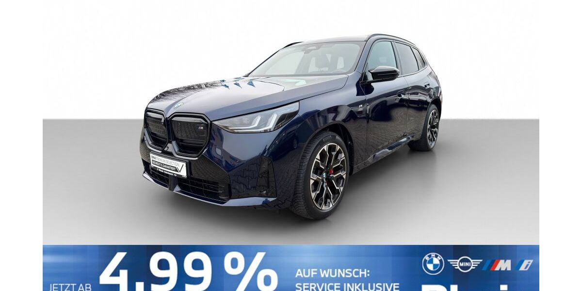 BMW X3 M50 4.480 km 72.610 &euro; Kulmbach 95326