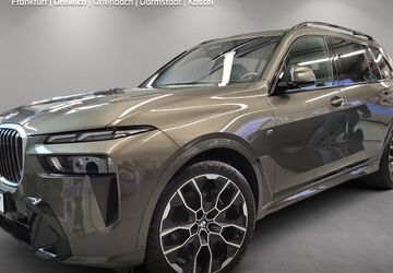 BMW X7 71.890 km 79.840 &euro; Dreieich-Sprendlingen 63303