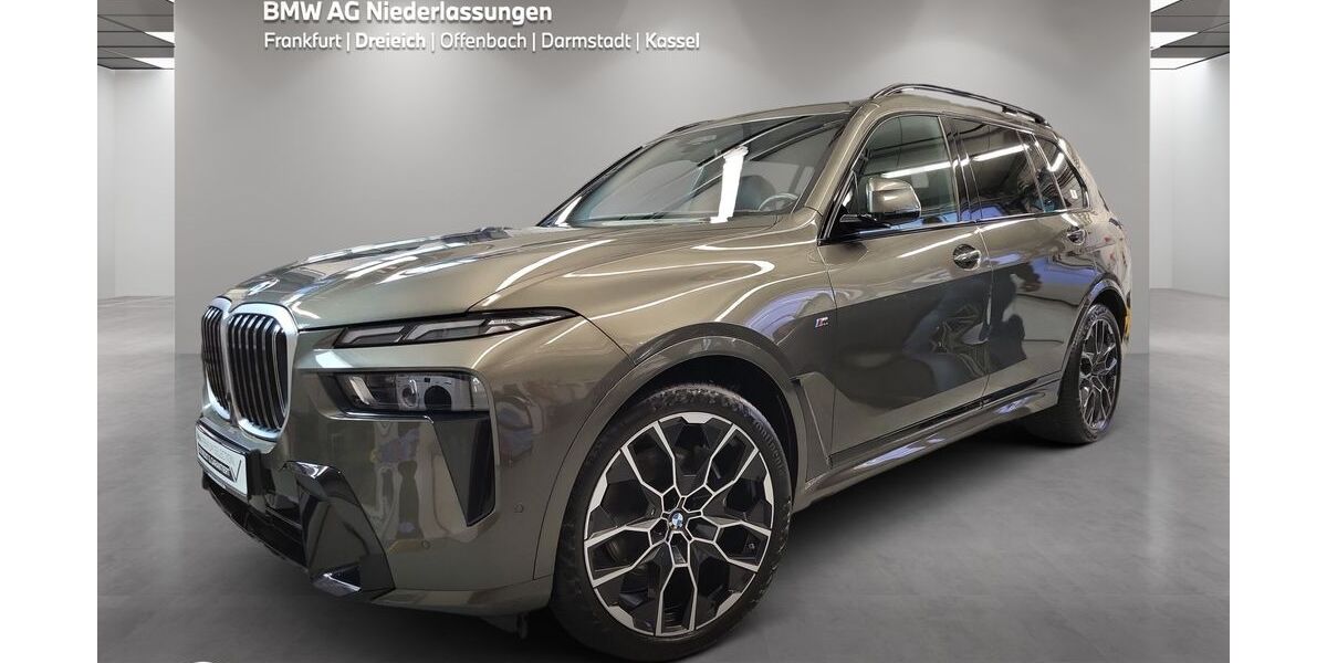BMW X7 71.943 km 75.900 &euro; Dreieich-Sprendlingen 63303