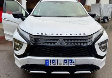 Mitsubishi Eclipse Cross 44.444 km 22.222 &euro; Tuttlingen 78532