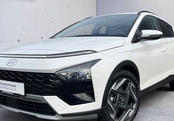 Hyundai BAYON 21.670 km 21.770 &euro; Waldshut-Tiengen 79761