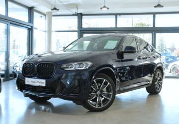 BMW X4 134.800 km 40.900 &euro; München 81825