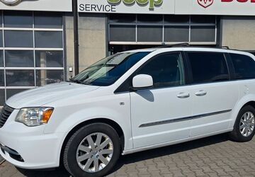Chrysler Voyager 214.060 km 11.790 &euro; Bensheim 64625