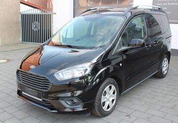 Ford Tourneo Courier 53.000 km 13.990 &euro; Obernkirchen/Vehlen (B65) 31683