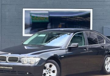 BMW 730 265.000 km 2.990 &euro; Lauda-Königshofen 97922