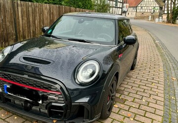 Mini 6.300 km 38.500 &euro; Modautal Hessen 