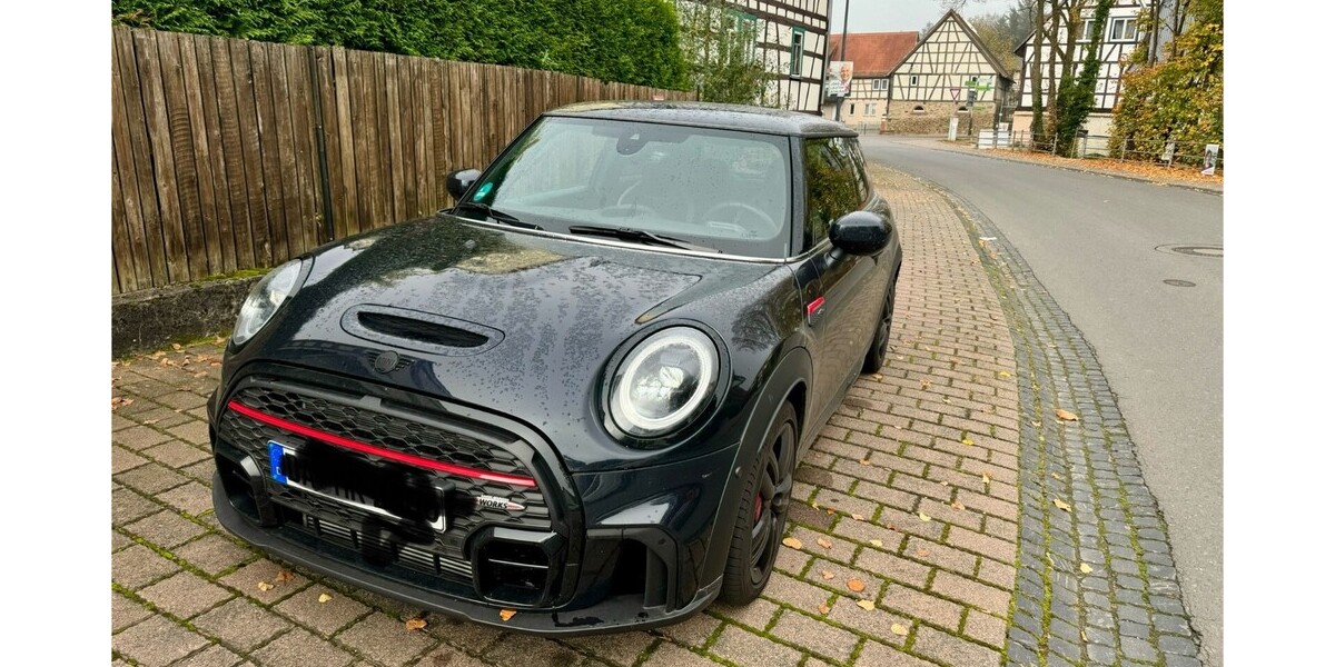 Mini 6.300 km 38.500 &euro; Modautal Hessen 