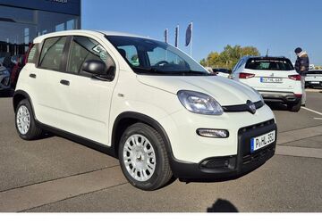 Fiat Panda 4.500 km 13.999 &euro; Potsdam 14482