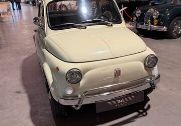 Fiat 500L 20.000 km 9.999 &euro; Stuhr 28816